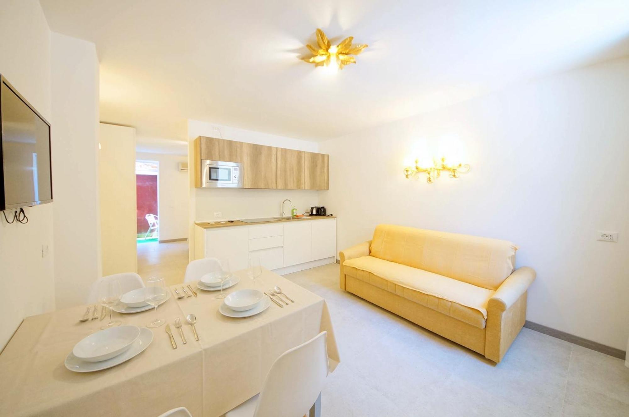 Dolcevita Apartments N 521 Venedig Exterior foto