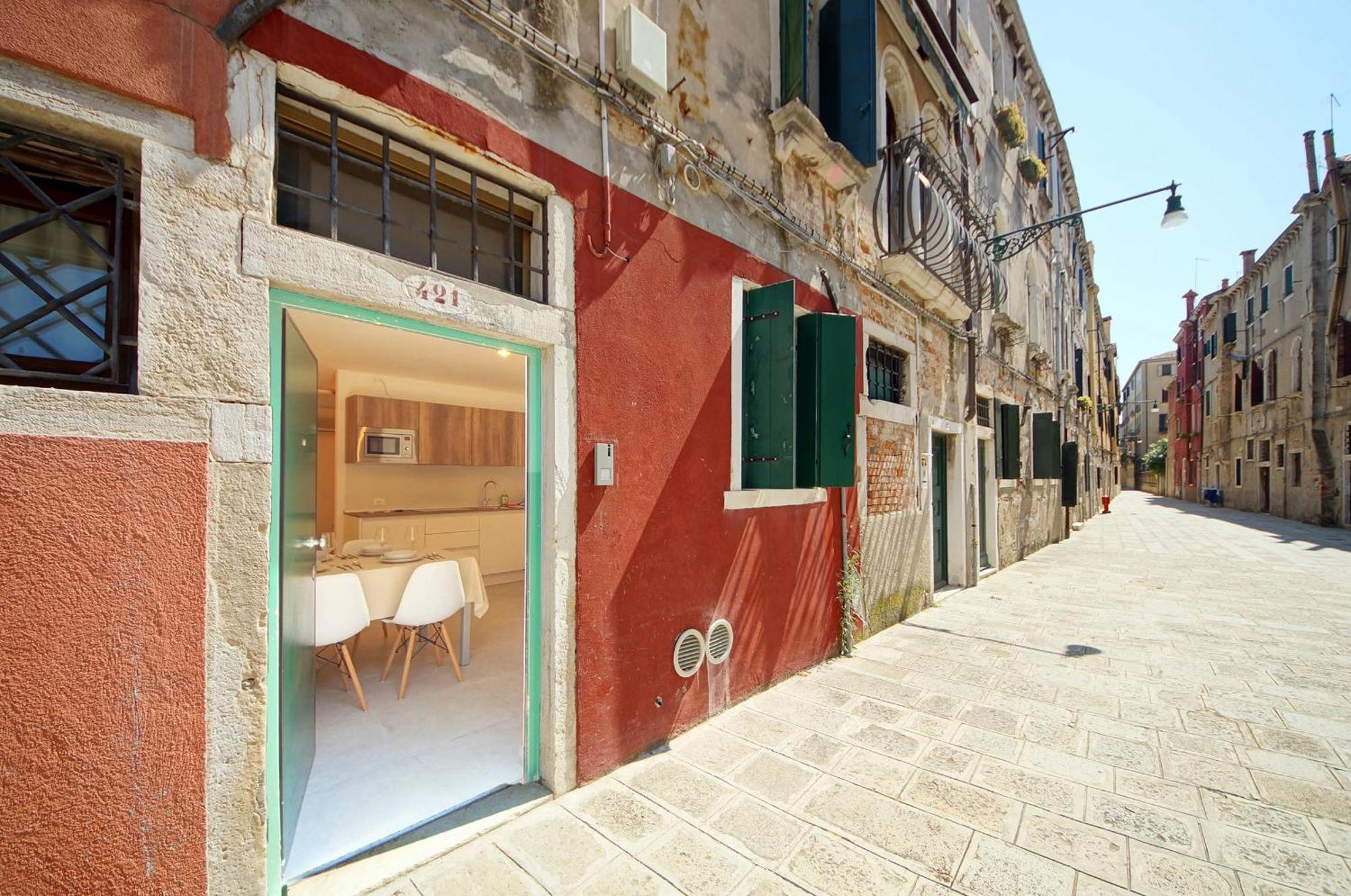 Dolcevita Apartments N 521 Venedig Exterior foto